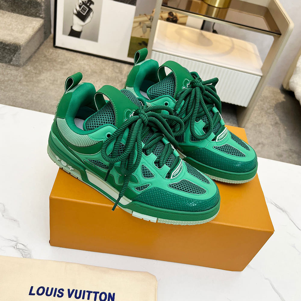 LV Skate Sneaker