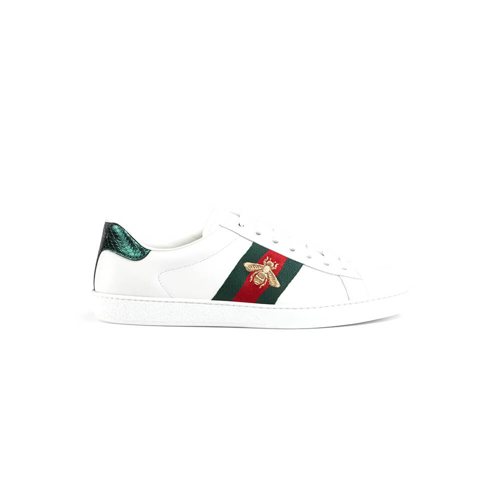 Ace embroidered sneaker