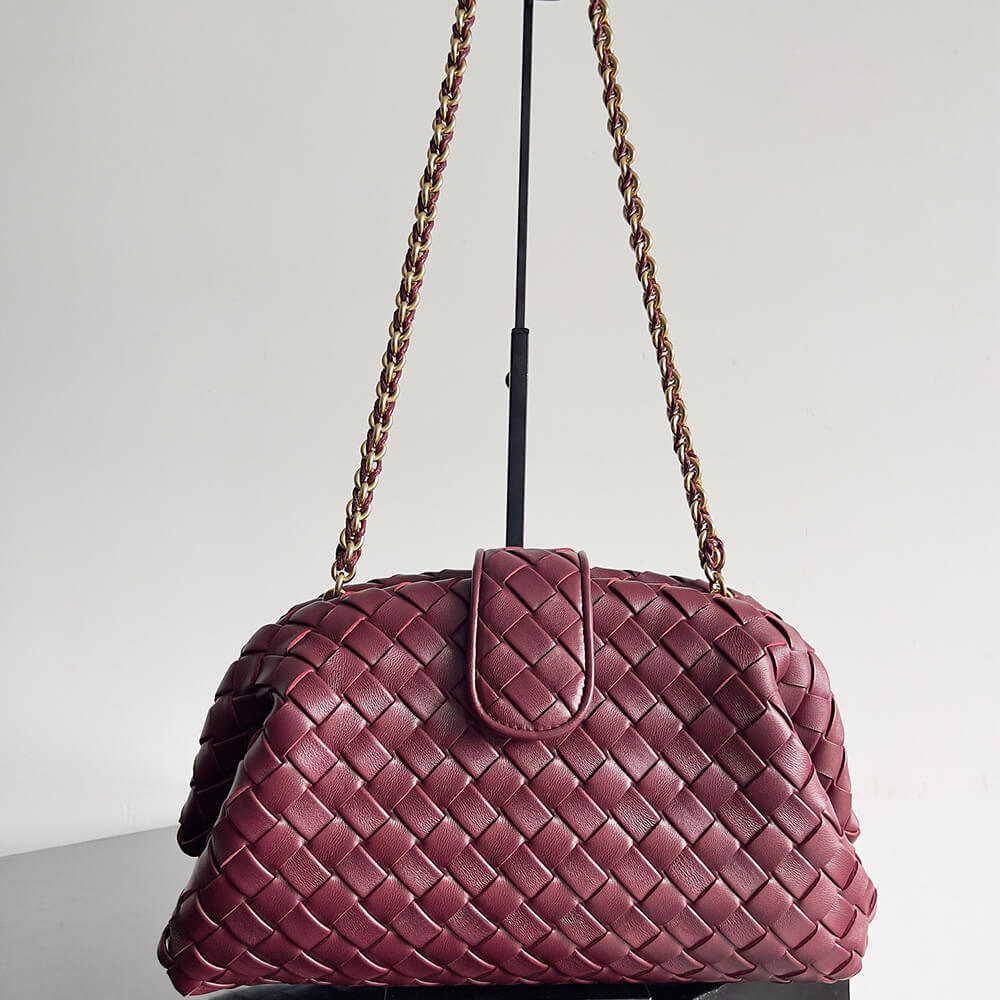 Bottega Veneta Lauren 1980(HIGH-END GRADE)