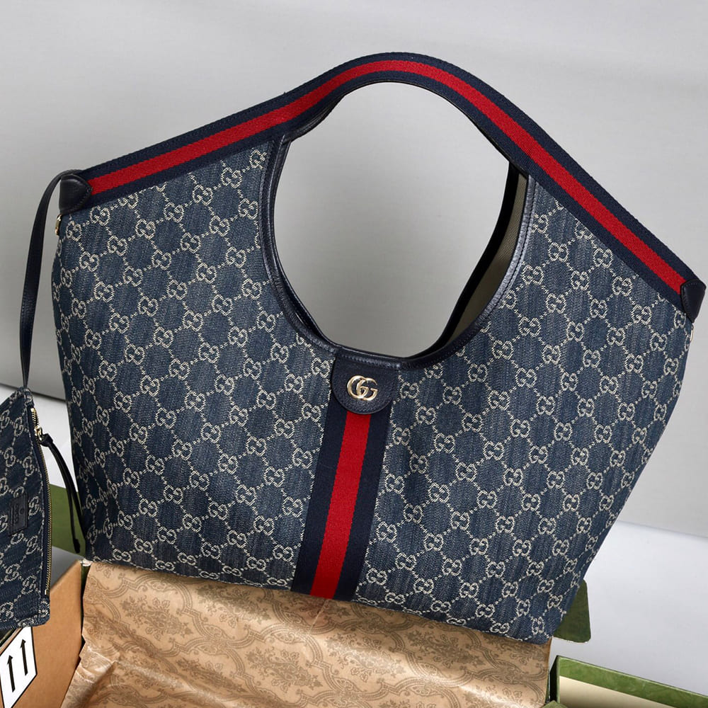 Gucci Giglio large tote bag