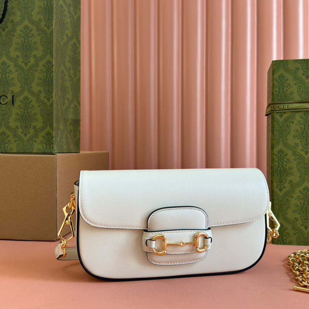 Gucci Horsebit 1955 small shoulder bag